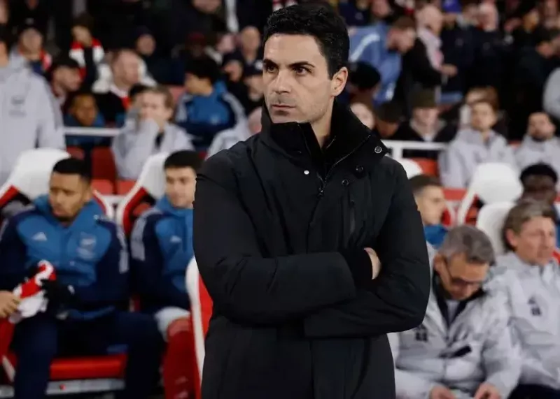 آرتتا: با شکست از یونایتد به قهرمانی امیدوارتر شدم!