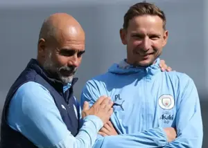 منچسترسیتی باید بیخیال آرسنال شود!