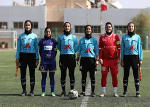 لیگ زنان: باخت پرسپولیس در مهمترین بازی