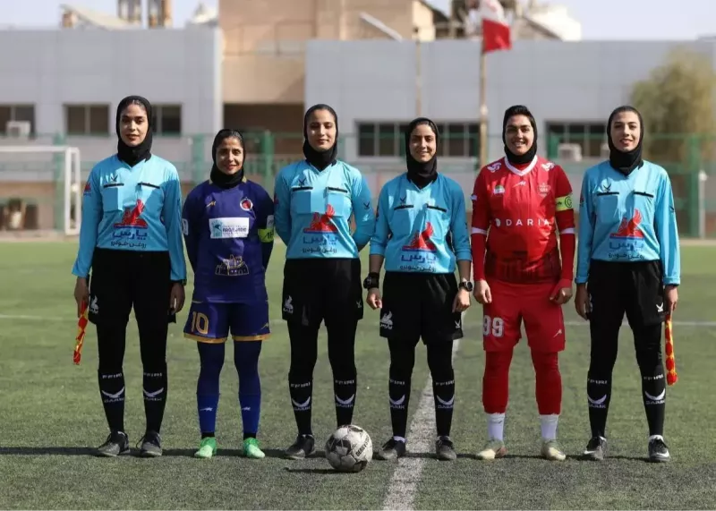 لیگ زنان: باخت پرسپولیس در مهمترین بازی