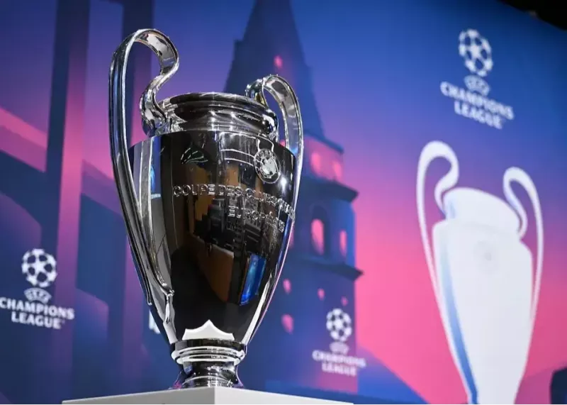 زنده با قرعهکشی پلیاف لیگ قهرمانان