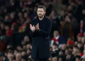 کریک ضربه سنگین به یونایتد را تایید کرد