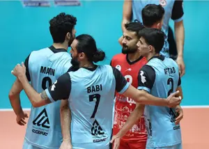 ارومیه در ١١۶ دقیقه نسخه رقیب را پیچید 