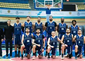 باخت غیر منتظره گرگان در سوپرلیگ غرب آسیا