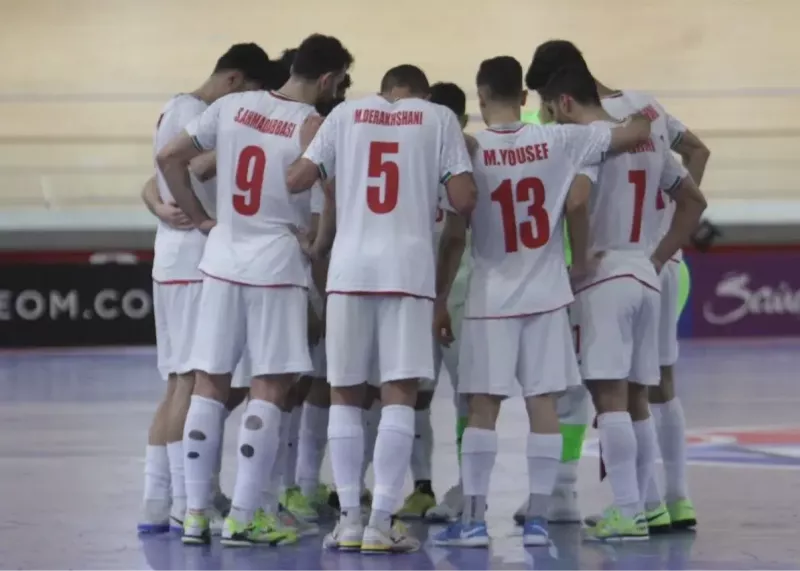 حریفان احتمالی ایران در نیمه نهایی آسیا