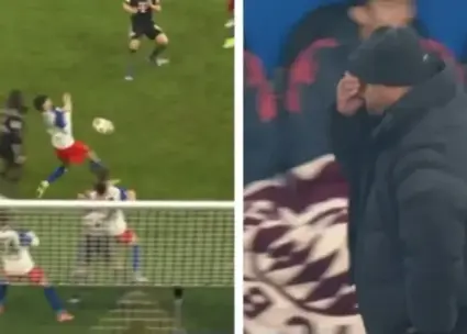 خشم بایرن: دو پنالتی سوخت، یک کارت قرمز