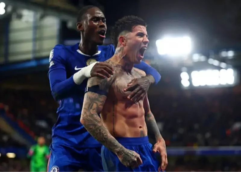 چلسی ۳-۲ وستهم | جادوی روزنیور در بریج