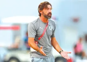 دستاورد ویژه پیرلو در اولین فصل حضور در امارات