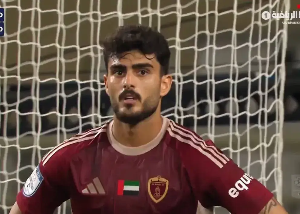 غندی‌پور آمد و سریع گل ساخت (عکس)