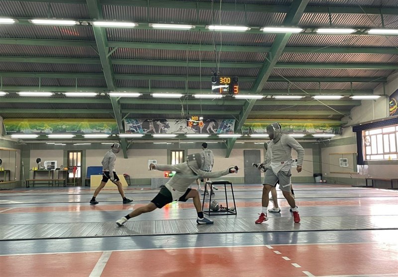 قطع همکاری فدراسیون شمشیربازی با مربی روس