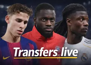 زنده: مرکاتوی اروپا در اوج هیجان و استرس