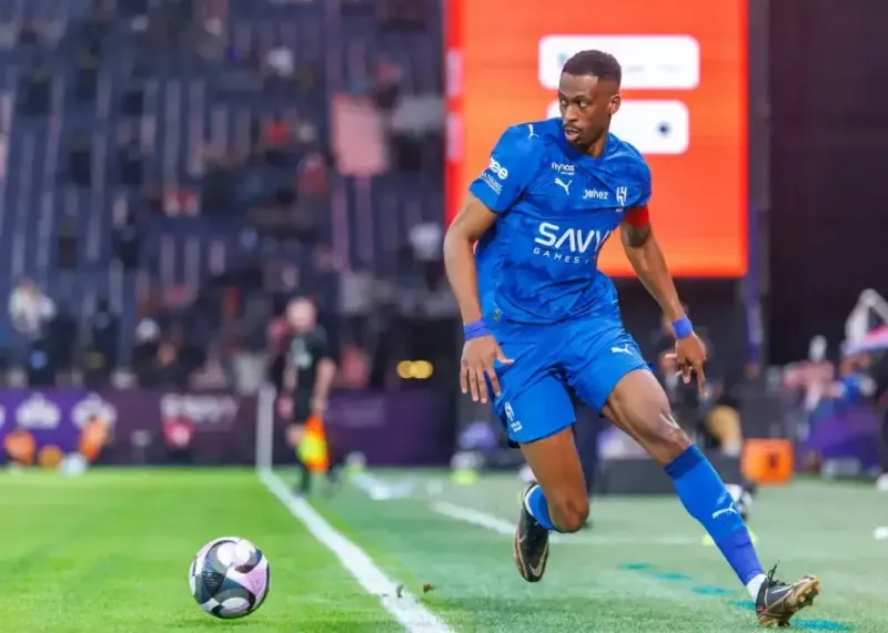 پشت‌پرده جنجالی علت اخراج نشدن هافبک الهلال