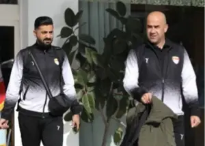 دومین دستیار یحیی هم از فولاد جدا شد