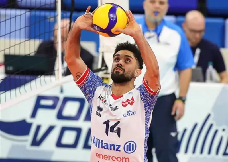 فنرباغچه روی ستاره کلیدی پیاتزا دست گذاشت