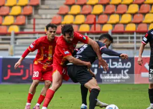 فقط دو شوت در چارچوب، آمار ناامیدکننده پرسپولیس