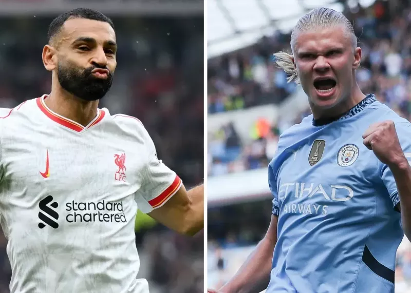 هالند و صلاح بزرگترین مالیات دهندگان بریتانیا