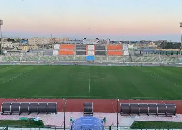 چمن شهرقدس تا پا نخورد مشخص نمیشود!