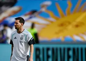 برنامه‌ آرژانتین برای دفاع از قهرمانی اعلام شد