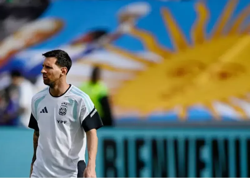 برنامه آرژانتین برای دفاع از قهرمانی اعلام شد