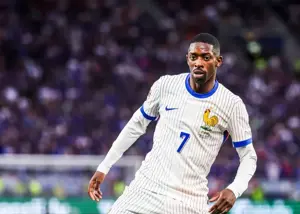 رونمایی از پیراهن متفاوت فرانسه برای جام جهانی