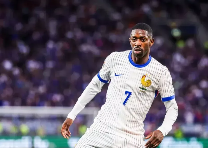 رونمایی از پیراهن متفاوت فرانسه برای جام جهانی