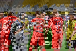 خشم تراکتور از برخورد عجیب ریکاردو!