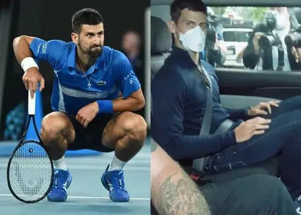 جوکوویچ علیه زمان: استرالیا به زانو درمیآید