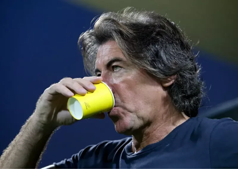 ساپینتو: آقای مدیرعامل درباره اندونگ پاسخ بدهد!