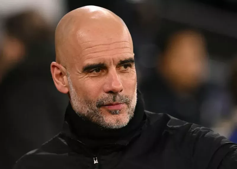 غیبت مرموز گواردیولا بعد از اظهاراتش درباره فلسطین