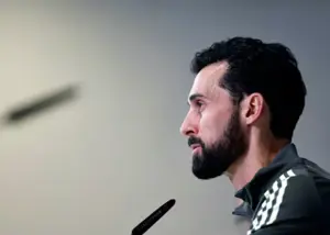 آربلوا: کسی که فردا سوت بزند، رئالی نیست!