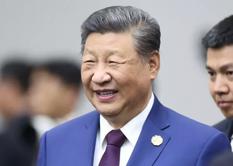 رئیسجمهور چین طرفدار منچستریونایتد است!