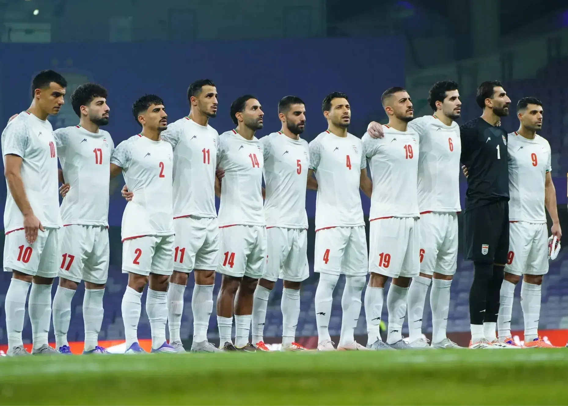 تیم ملی بدون بازی دوستانه در فیفادی!