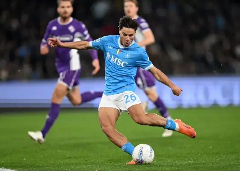 ناپولی 2-1 فیورنتینا | بازگشت به پیروزی در خانه