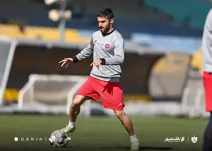 شعله رقابت در جناح چپ پرسپولیس