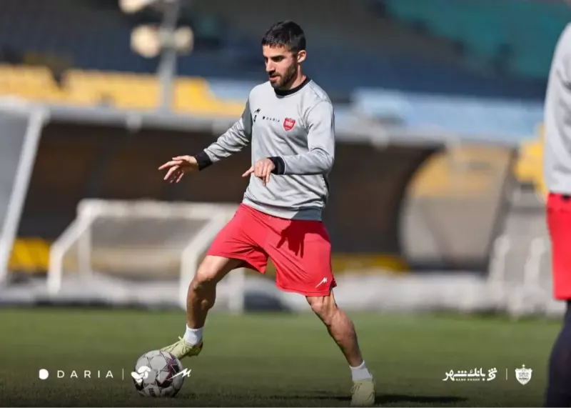 شعله رقابت در جناح چپ پرسپولیس