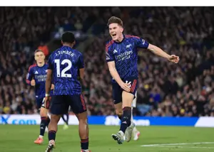 لیدز 0-4 آرسنال | توپ‌باران در الند رود