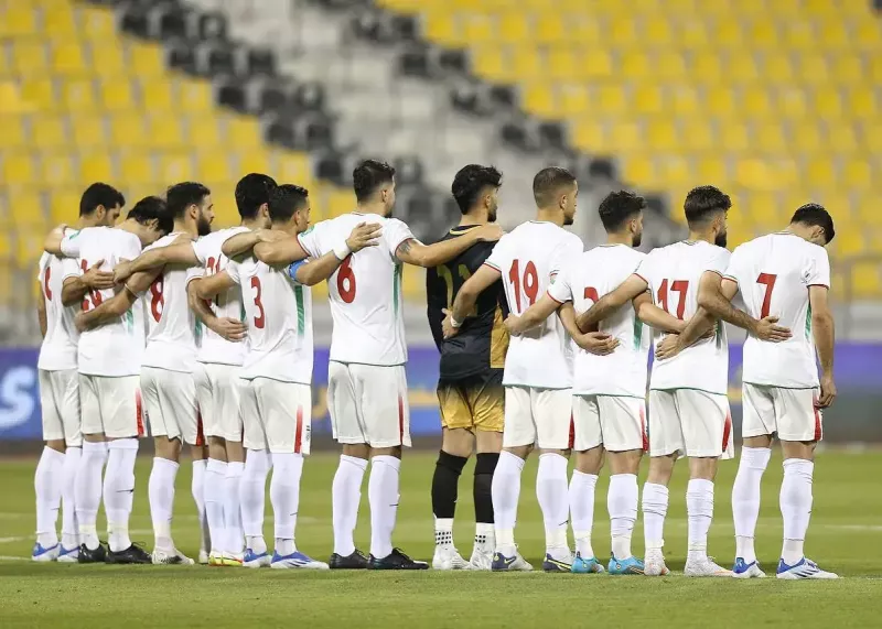 آخرین بازی ملی اسکوچیچ با کاپیتانی حاج‌صفی