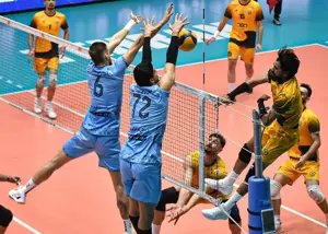 برنامه هفته‌های ١۵ تا ١٧ والیبال ایران اعلام شد 