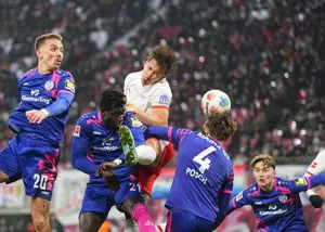 کامبک رویایی برای زمین‌گیر کردن گاوهای خشمگین