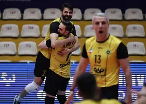 فوق‌ستاره شگفت‌انگیز والیبال ایران: یک بازی، ۴۳ امتیاز