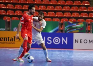 ایران - افغانستان: غول قدیمی در برابر غول نوظهور