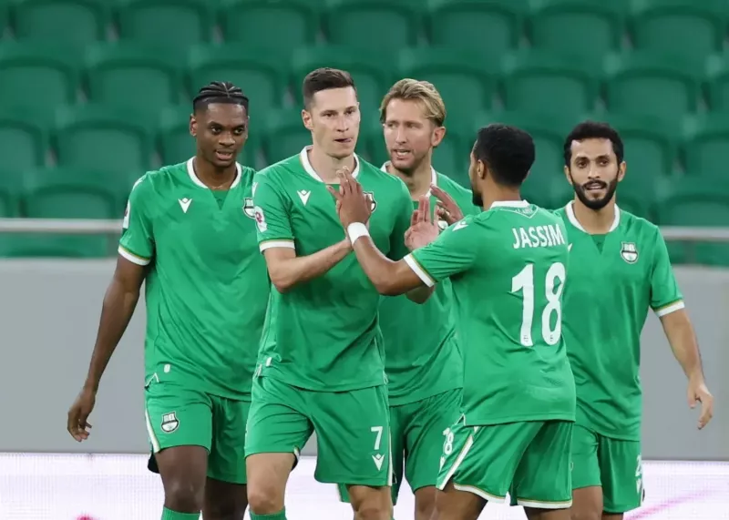 رقیب آسیایی سپاهان روی دور باخت