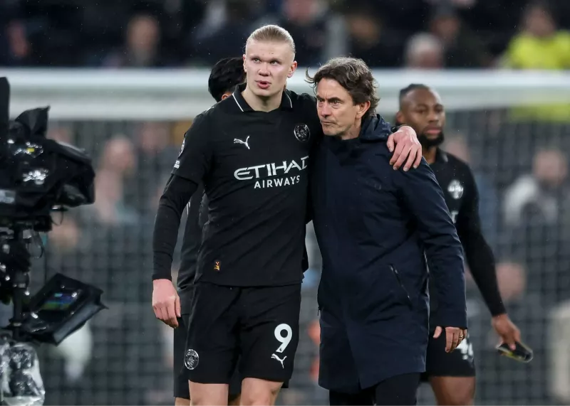 واکنش فرانک به معجزه در لندن: ذات ماست!