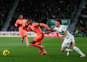 بارسلونا ستارهاش را از دست داد