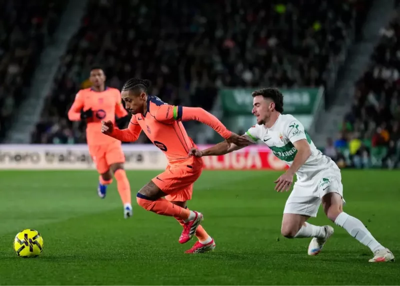 بارسلونا ستارهاش را از دست داد