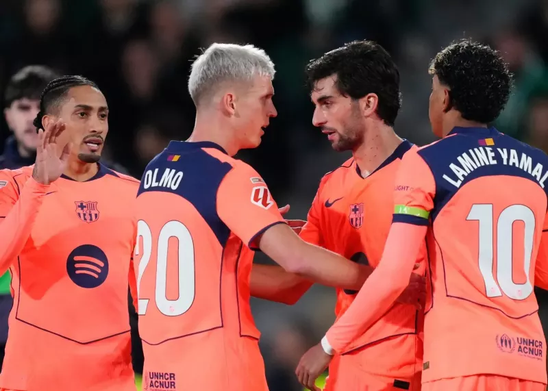 الچه 1-3 بارسلونا | سه گل خیلی کم بود!