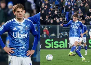 صحنه احساسی سری A: گریه پاز بند نمی‌آمد!