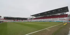 جذاب‌ترین طرح موزاییکی در دسته 3 آلمان!