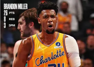 رکوردشکنی هورنتس و تیر خلاص سیاکام در ثانیههای آخر