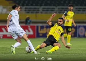 پنج غایب قطعی سپاهان مقابل تراکتور